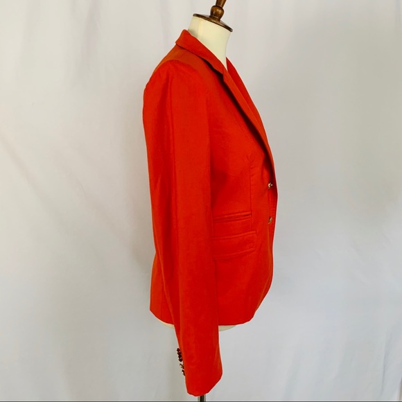 JCREW Black Label Wool Blazer - Picture 7 of 8